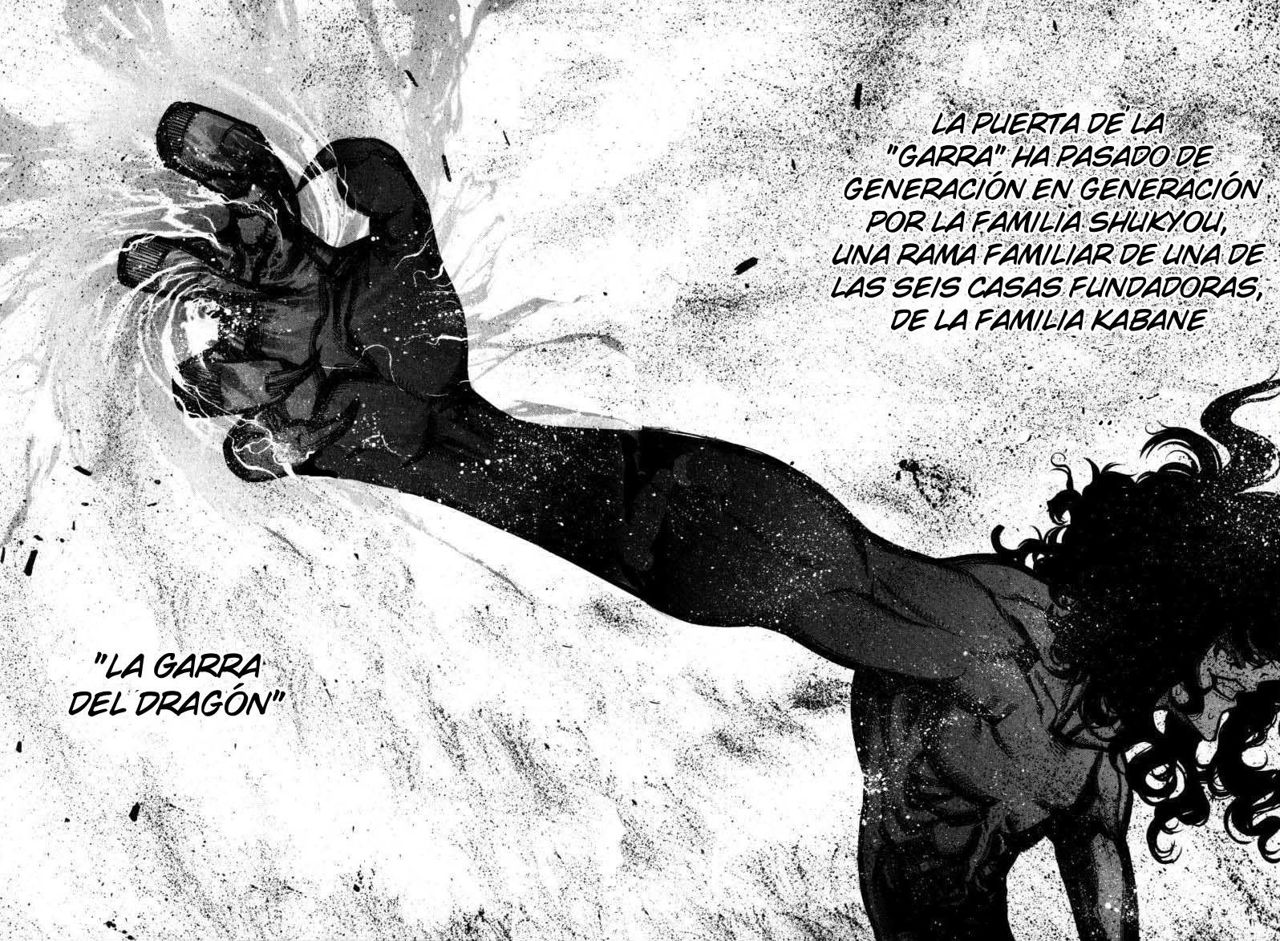 Read Tenjou Tenge ES Manga Online