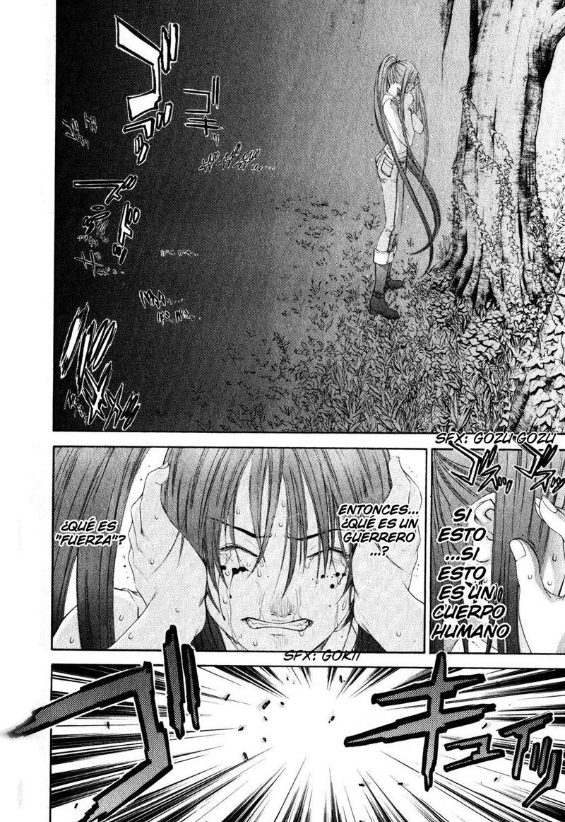 Read Tenjou Tenge ES Manga Online