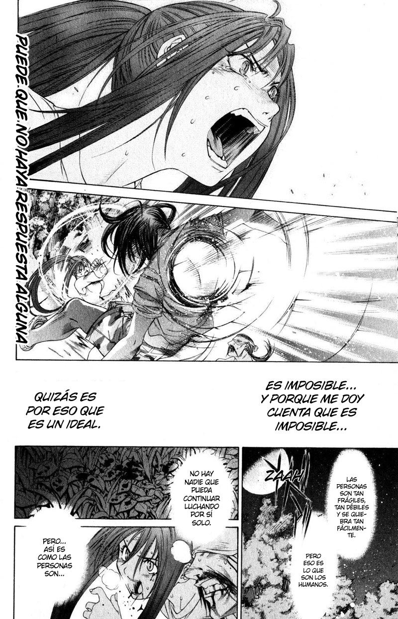 Read Tenjou Tenge ES Manga Online