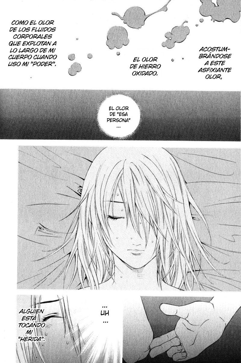 Read Tenjou Tenge ES Manga Online