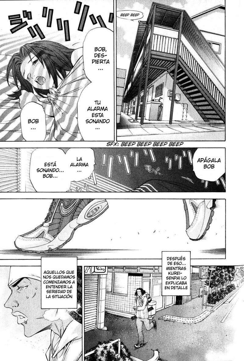 Read Tenjou Tenge ES Manga Online