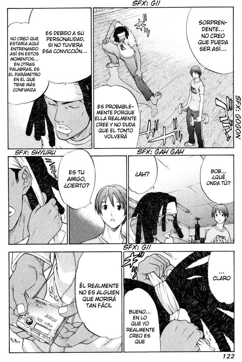 Read Tenjou Tenge ES Manga Online