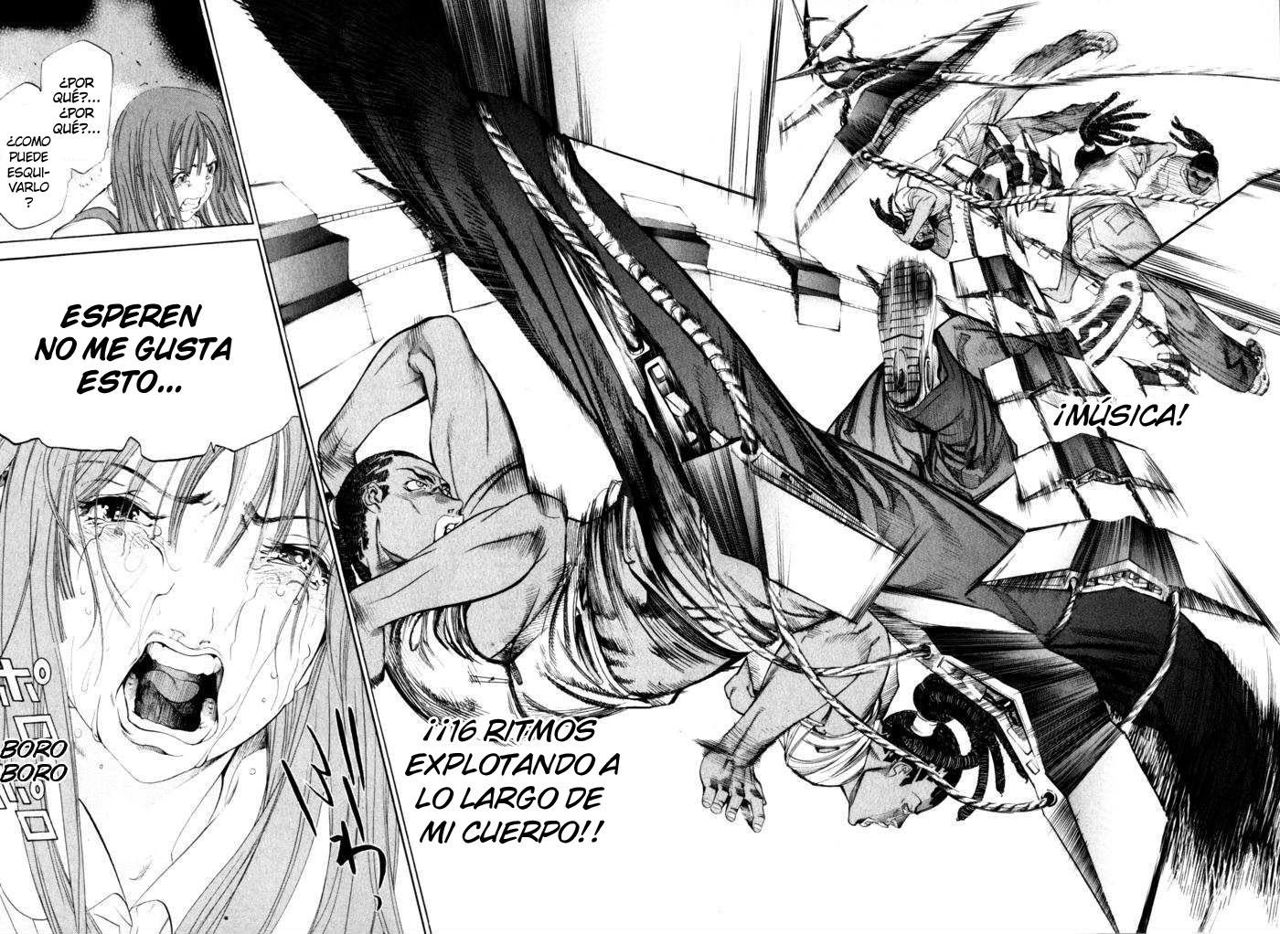 Read Tenjou Tenge ES Manga Online