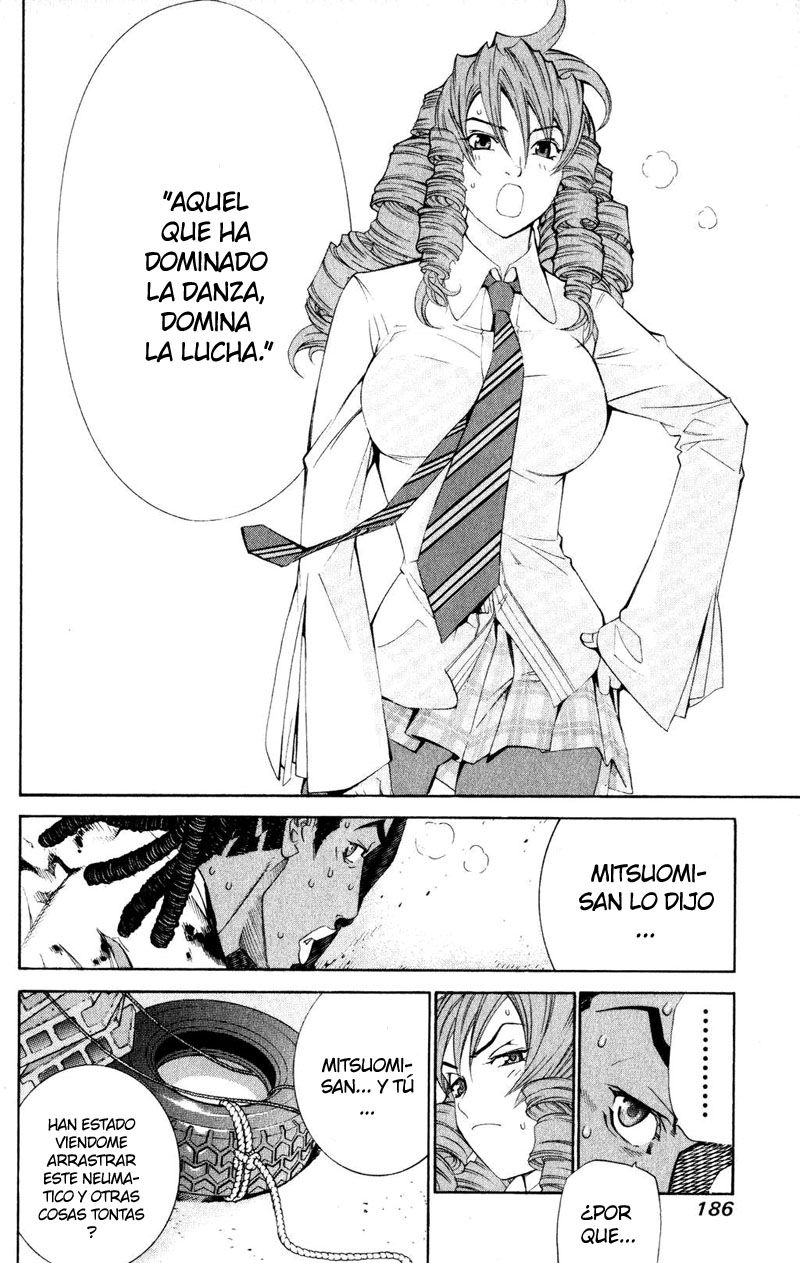Read Tenjou Tenge ES Manga Online
