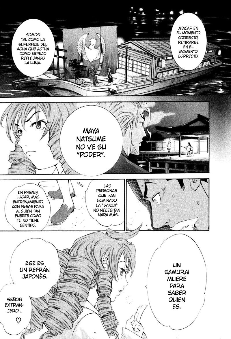 Read Tenjou Tenge ES Manga Online