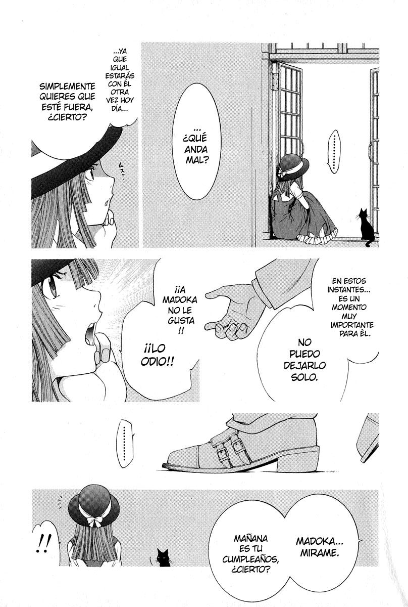 Read Tenjou Tenge ES Manga Online
