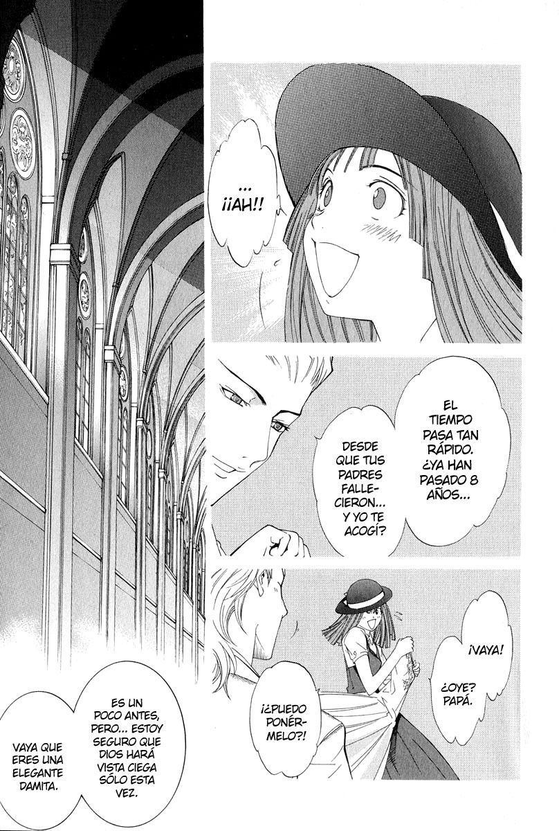 Read Tenjou Tenge ES Manga Online