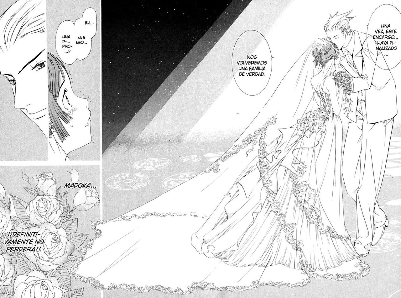 Read Tenjou Tenge ES Manga Online