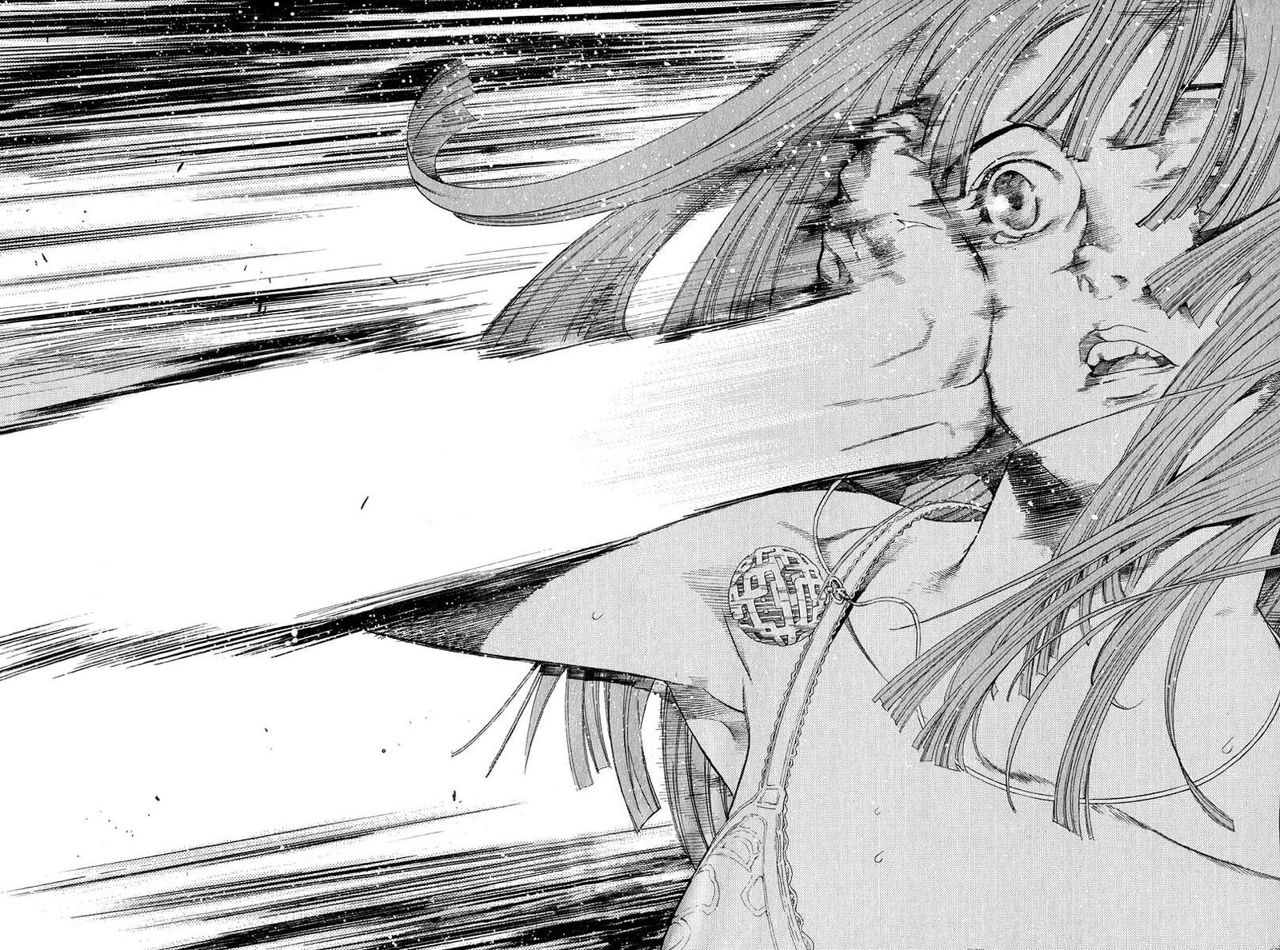 Read Tenjou Tenge ES Manga Online