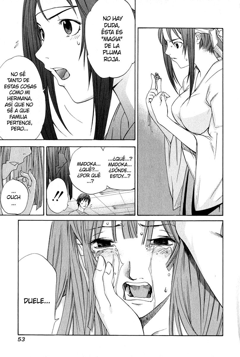 Read Tenjou Tenge ES Manga Online