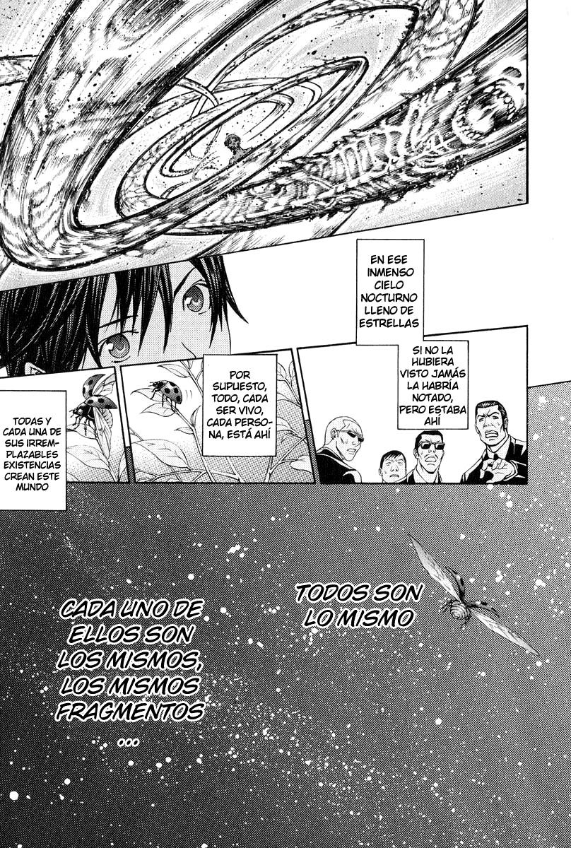 Read Tenjou Tenge ES Manga Online