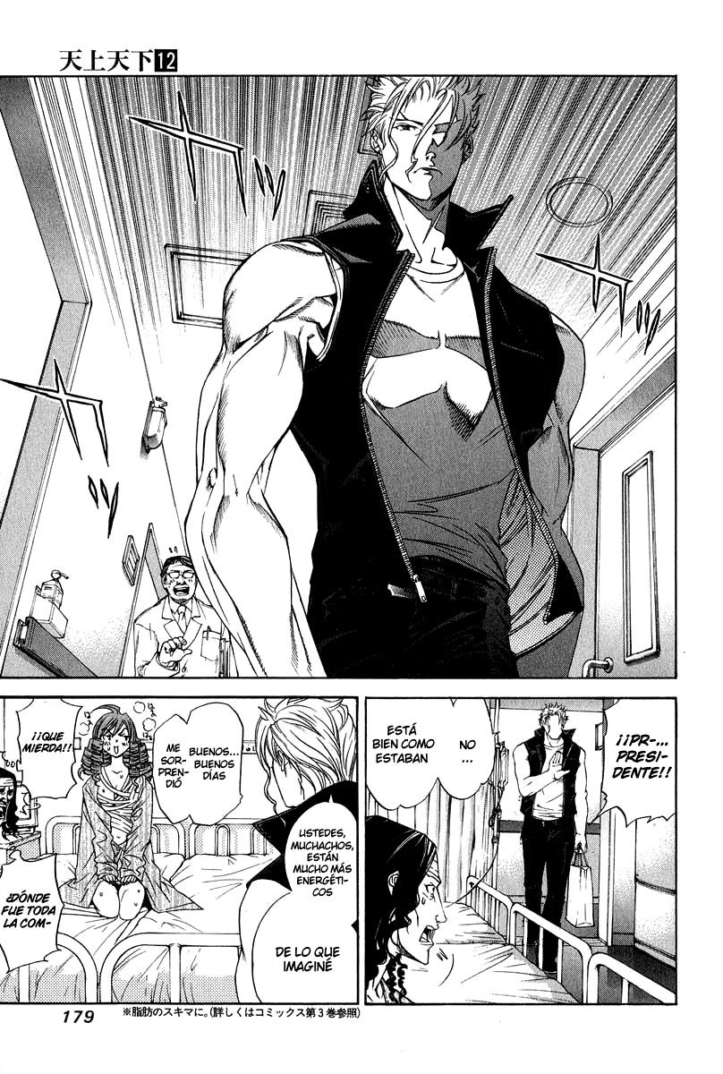 Read Tenjou Tenge ES Manga Online