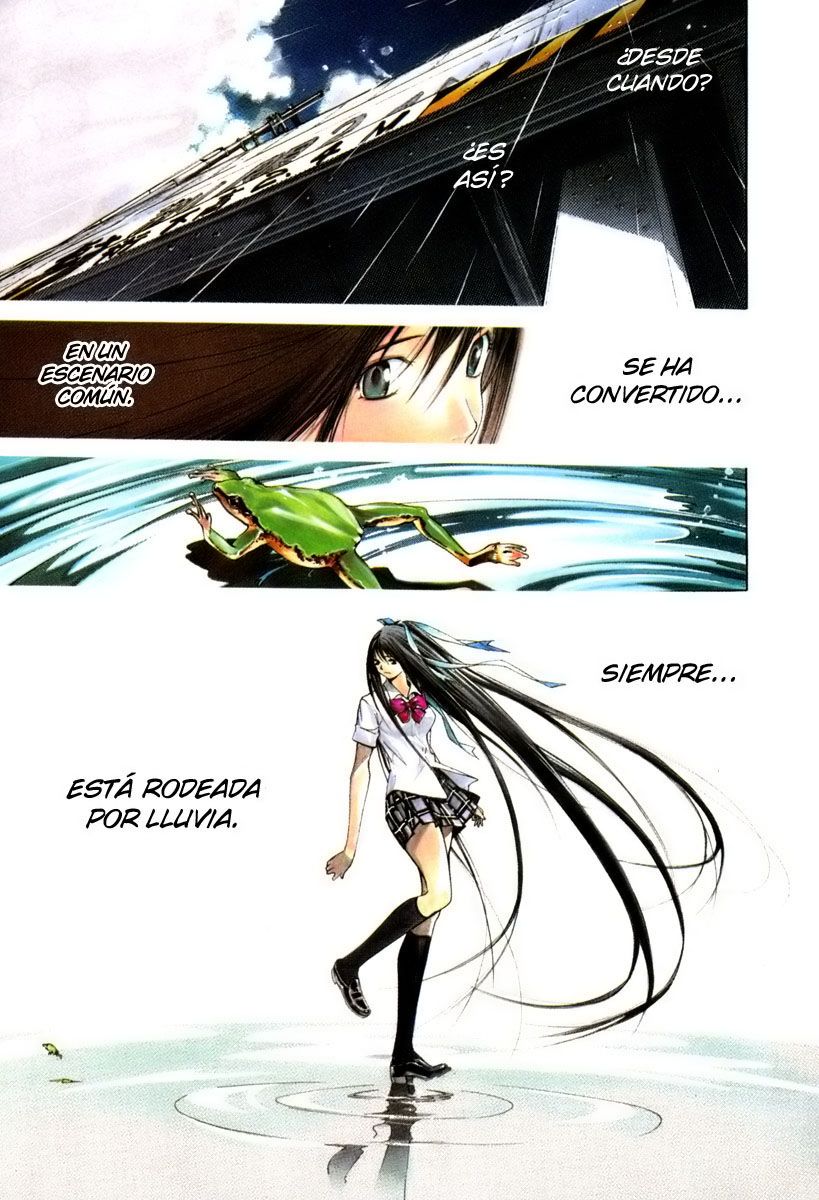 Read Tenjou Tenge ES Manga Online