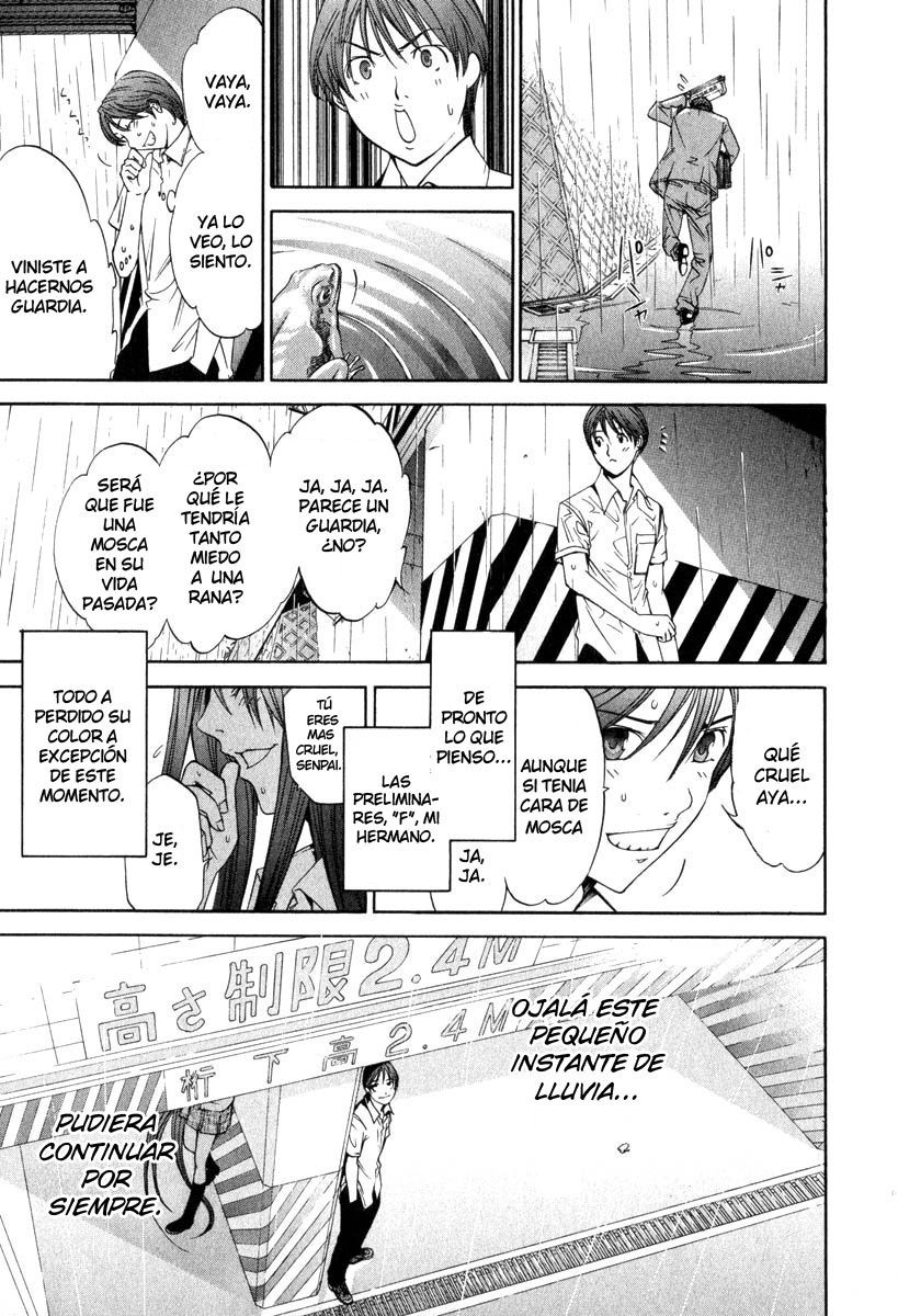 Read Tenjou Tenge ES Manga Online