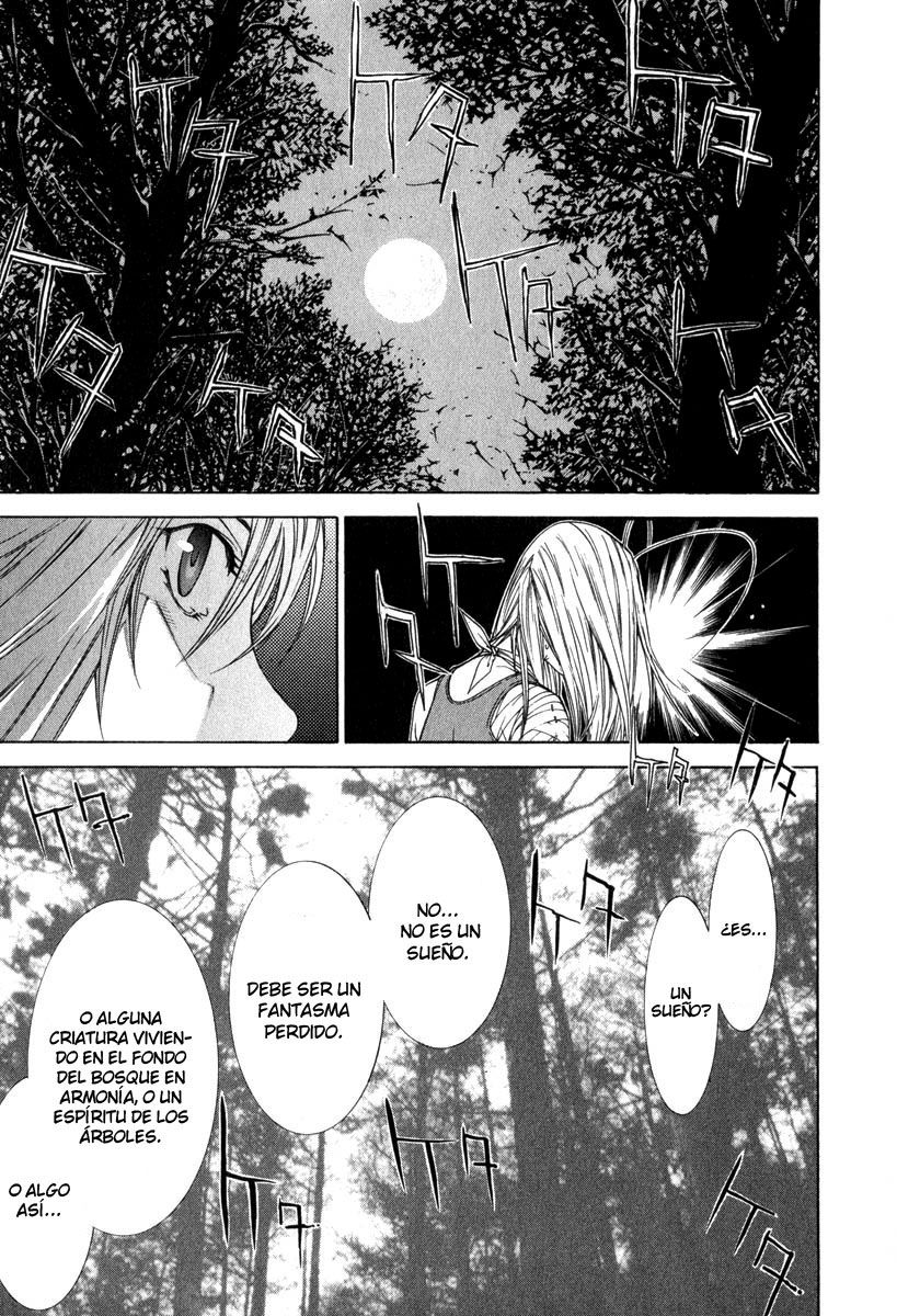 Read Tenjou Tenge ES Manga Online