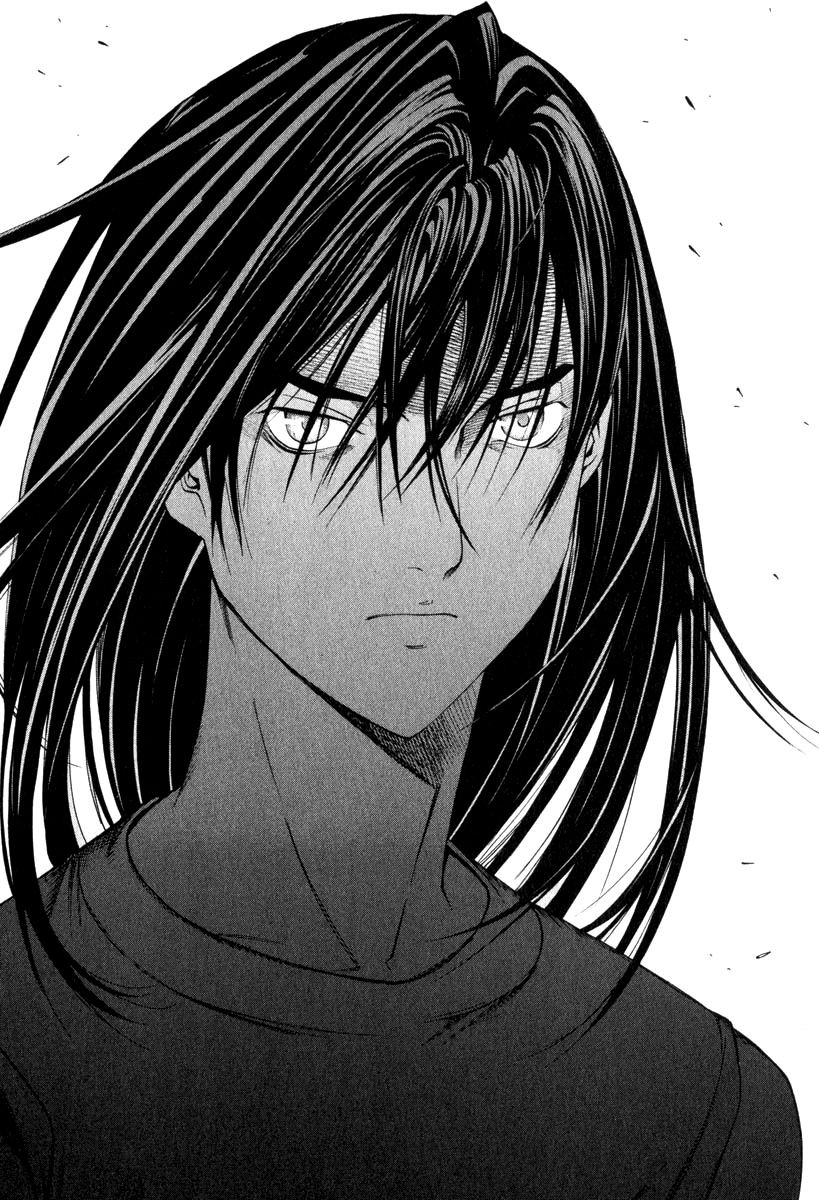 Read Tenjou Tenge ES Manga Online