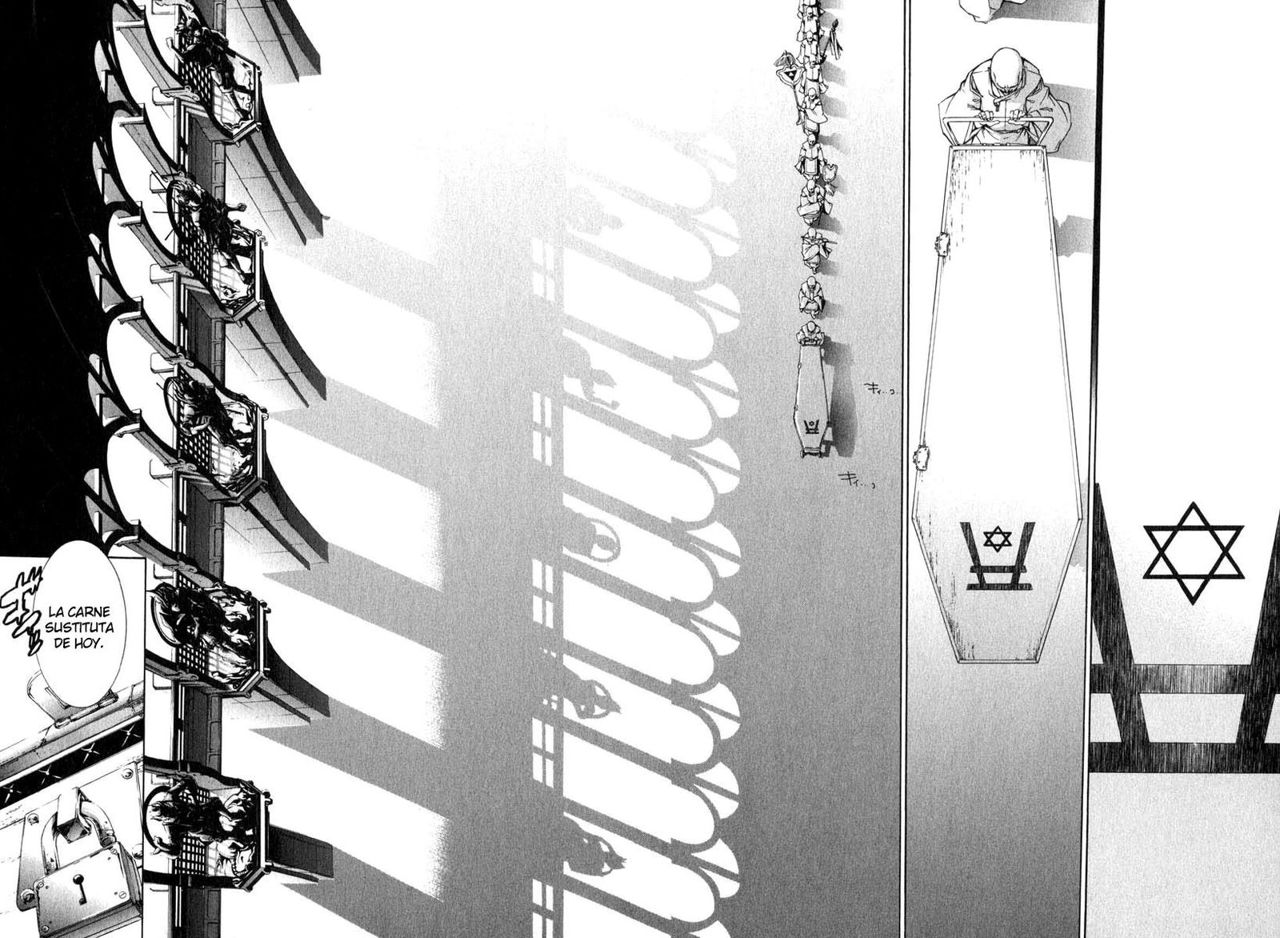 Read Tenjou Tenge ES Manga Online