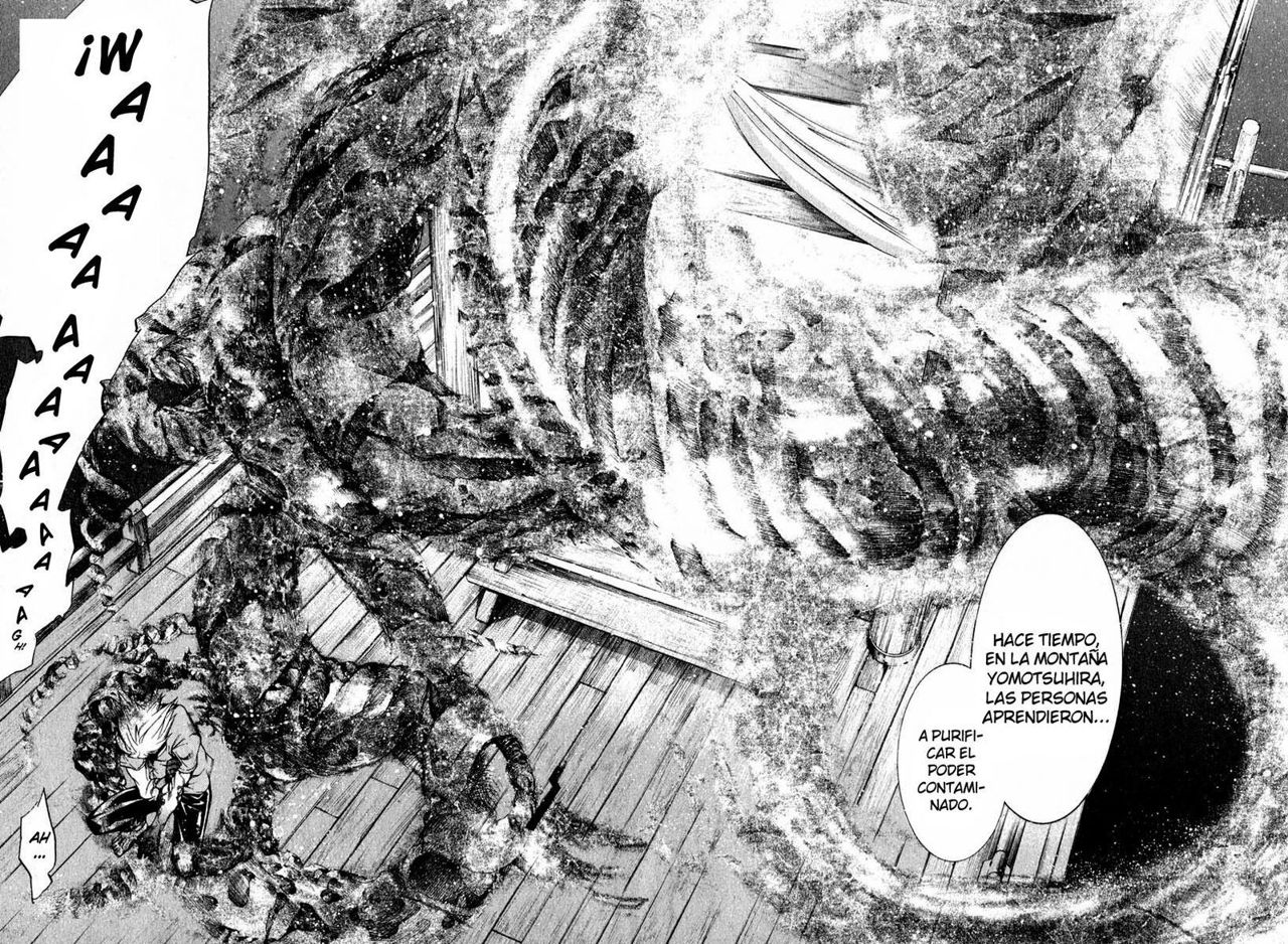 Read Tenjou Tenge ES Manga Online