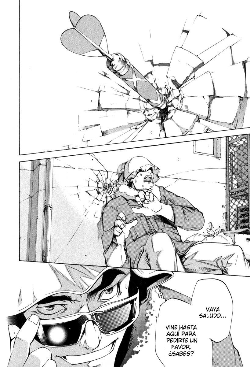 Read Tenjou Tenge ES Manga Online