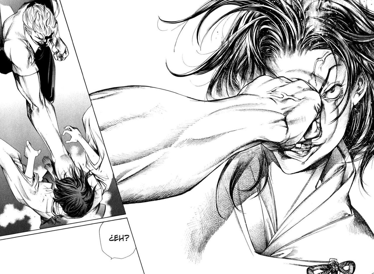 Read Tenjou Tenge ES Manga Online