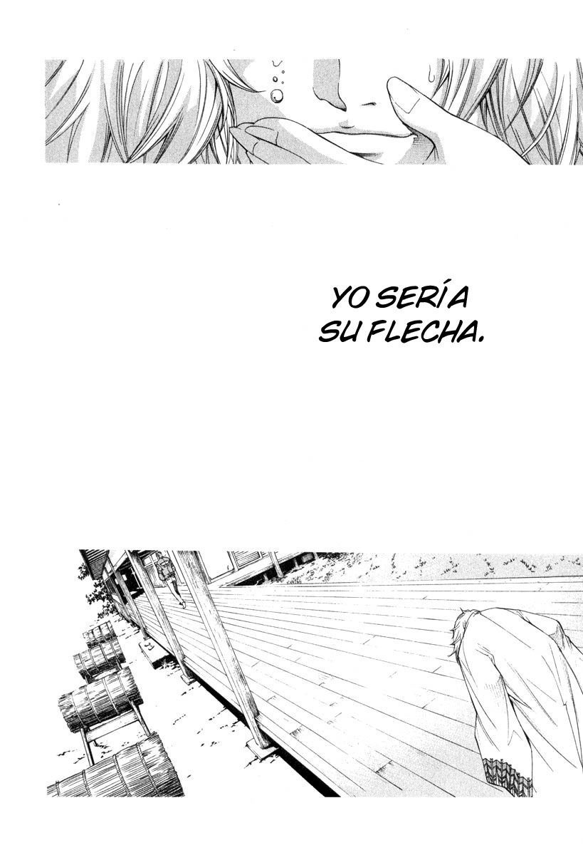 Read Tenjou Tenge ES Manga Online