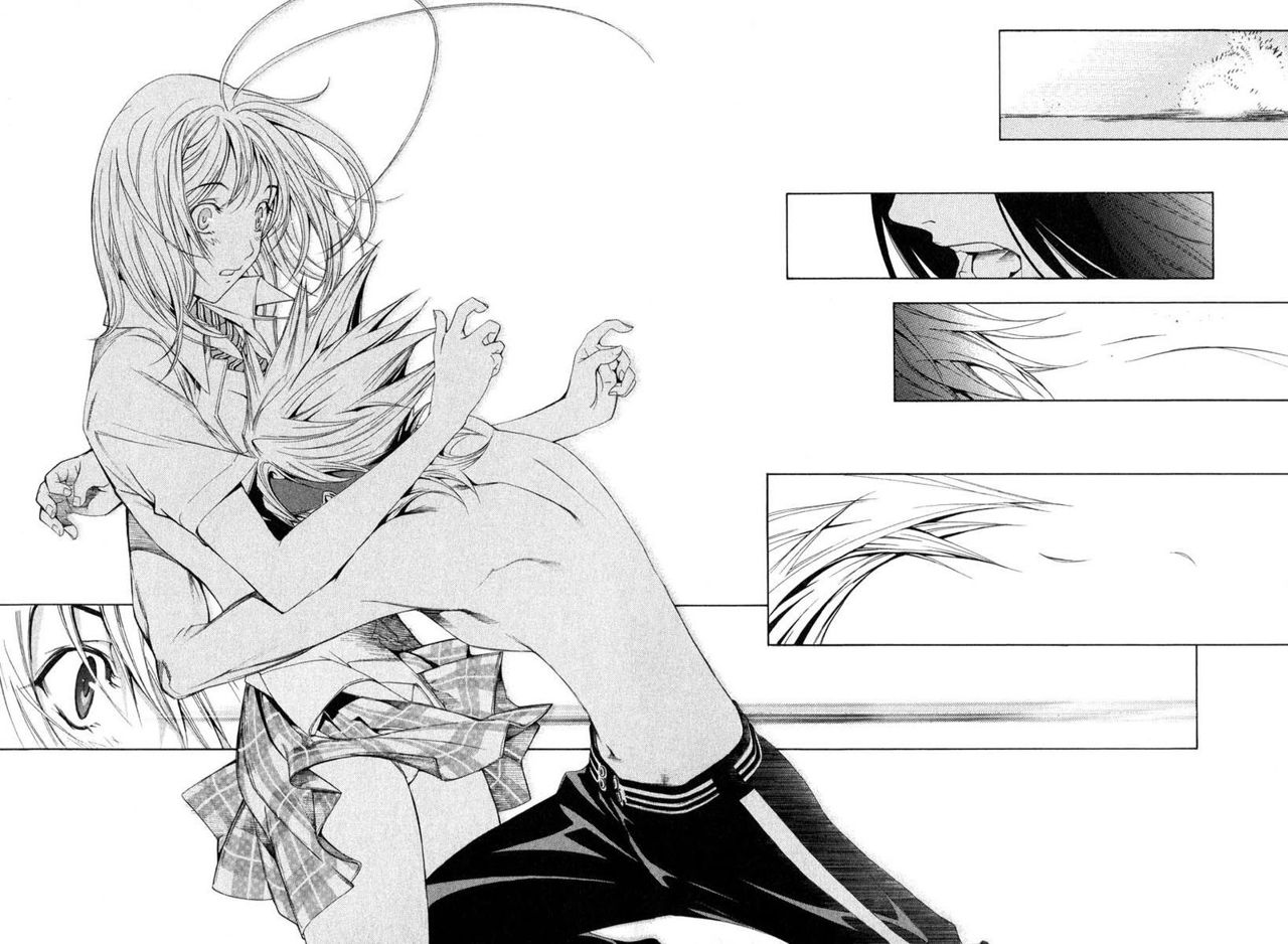 Read Tenjou Tenge ES Manga Online