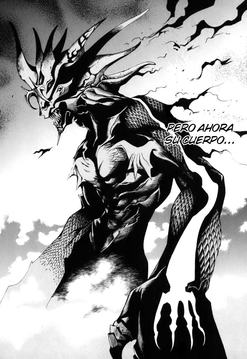 Read Tenjou Tenge ES Manga Online