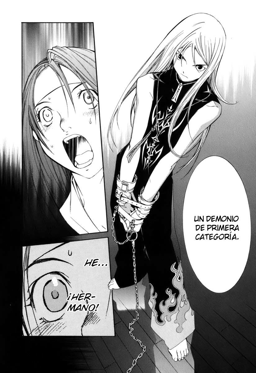 Read Tenjou Tenge ES Manga Online