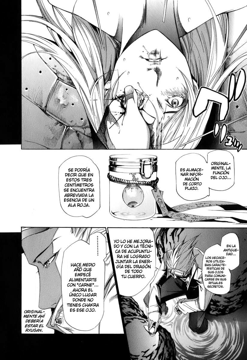 Read Tenjou Tenge ES Manga Online