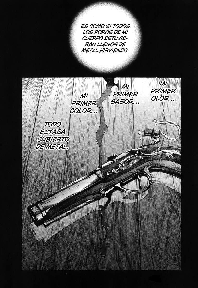 Read Tenjou Tenge ES Manga Online