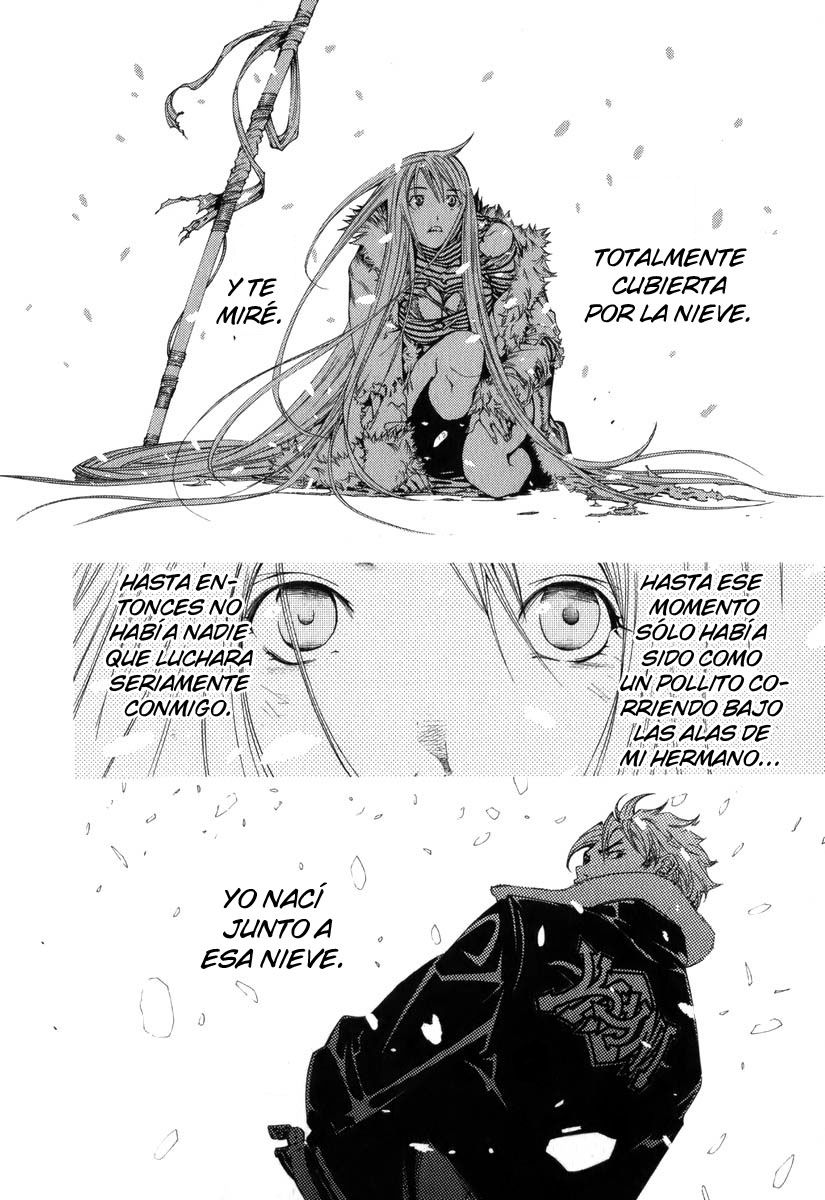 Read Tenjou Tenge ES Manga Online
