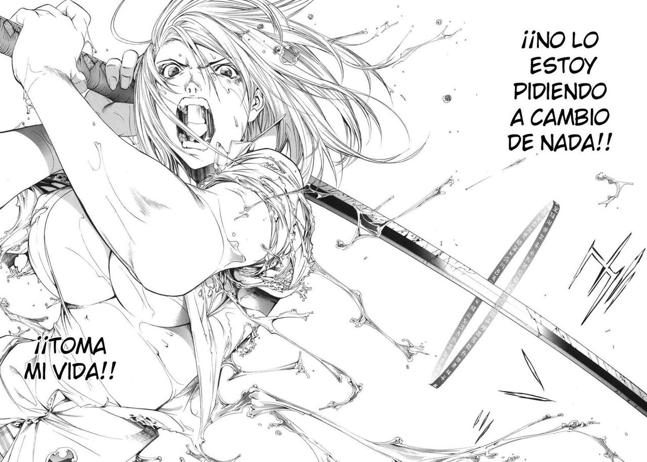 Read Tenjou Tenge ES Manga Online