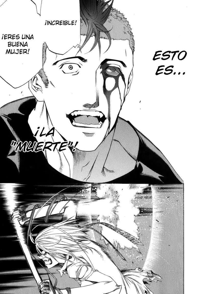 Read Tenjou Tenge ES Manga Online