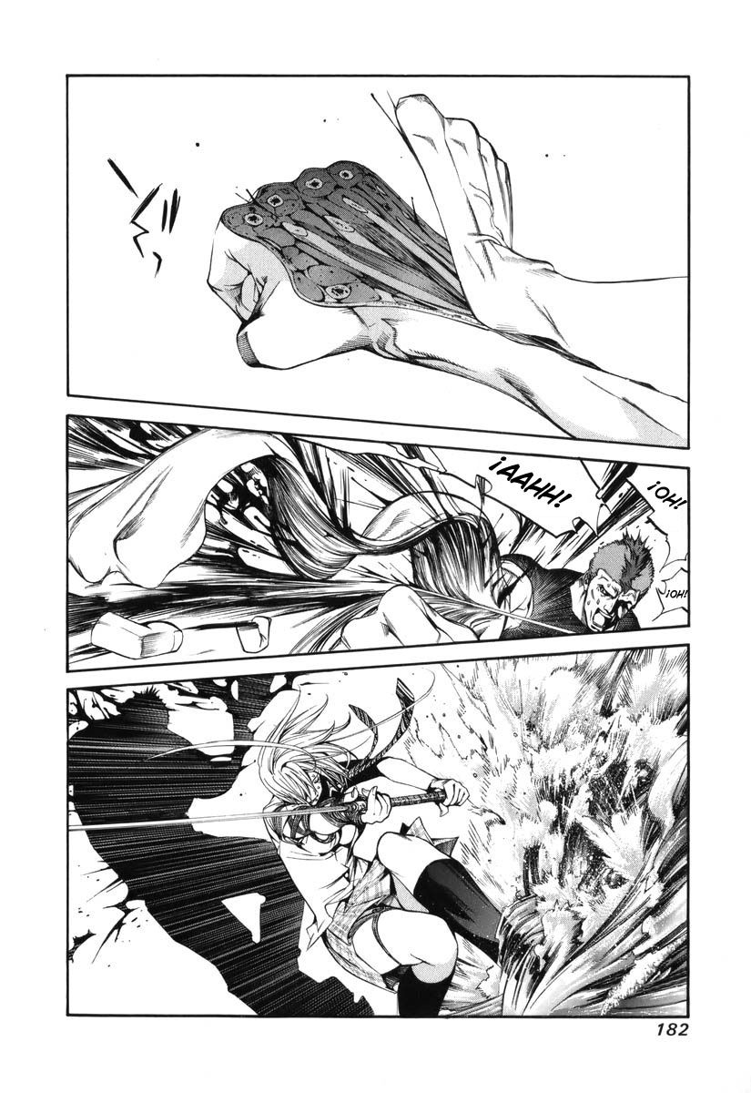 Read Tenjou Tenge ES Manga Online