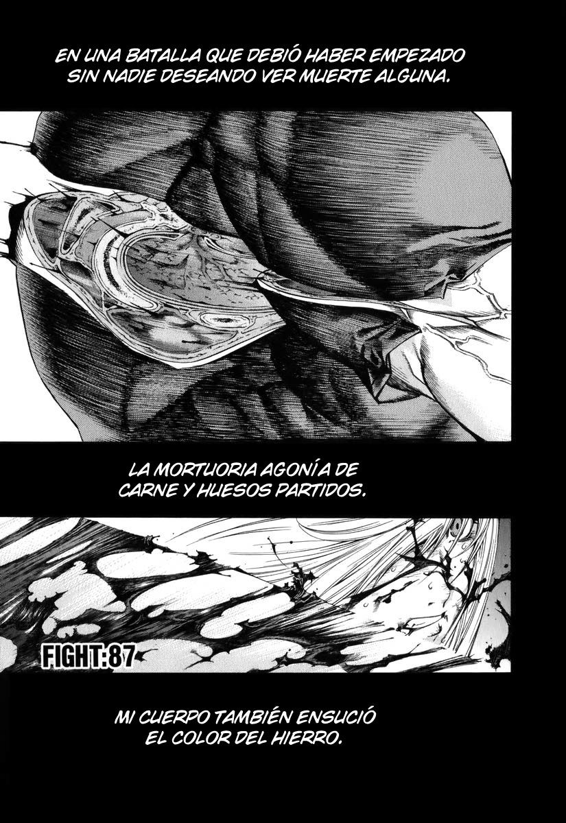 Read Tenjou Tenge ES Manga Online