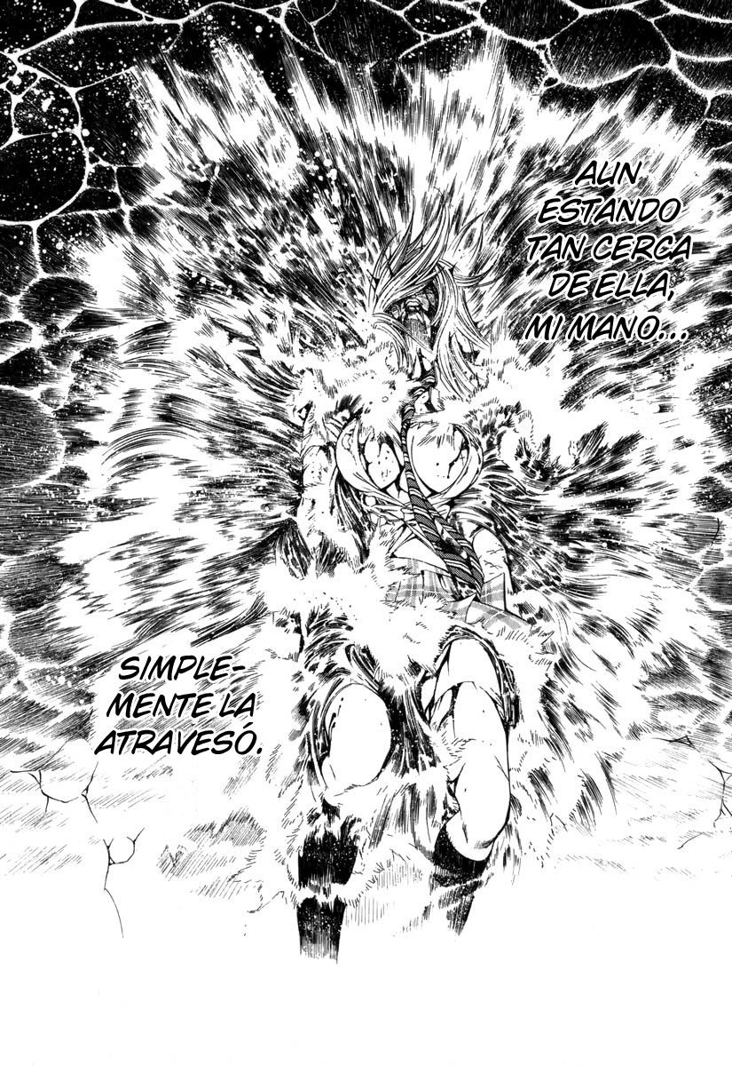 Read Tenjou Tenge ES Manga Online
