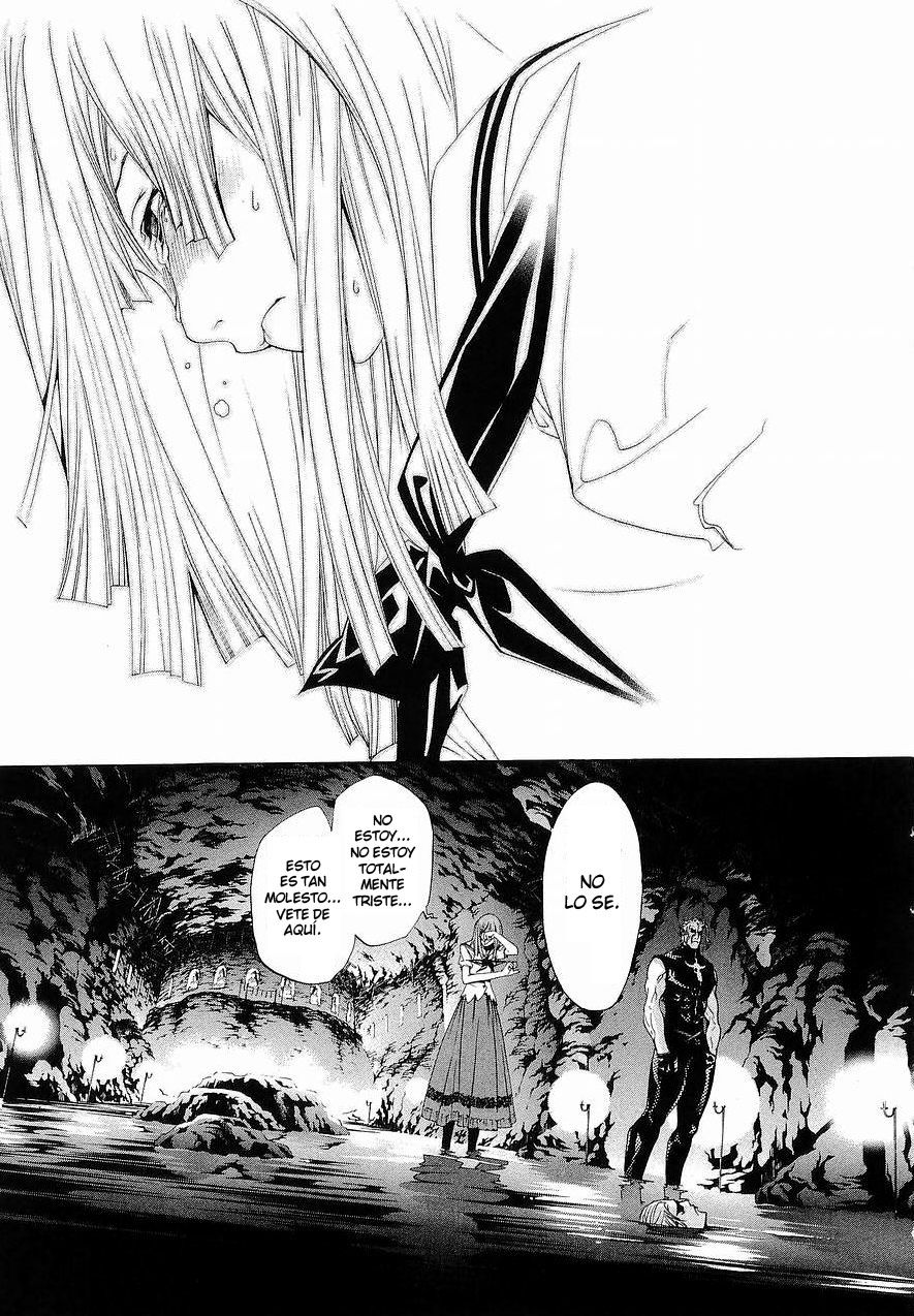 Read Tenjou Tenge ES Manga Online