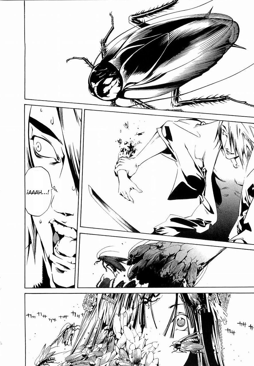 Read Tenjou Tenge ES Manga Online