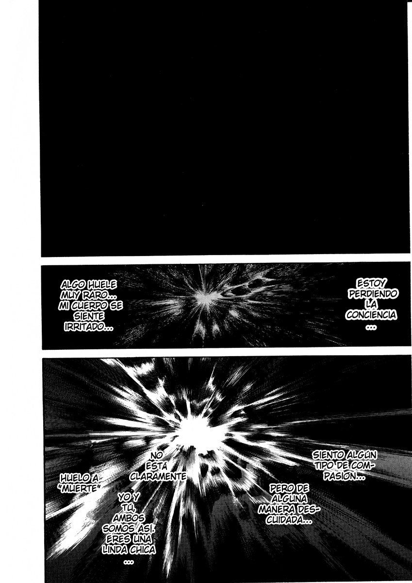Read Tenjou Tenge ES Manga Online