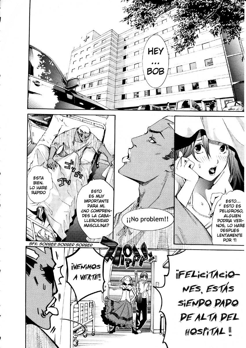 Read Tenjou Tenge ES Manga Online