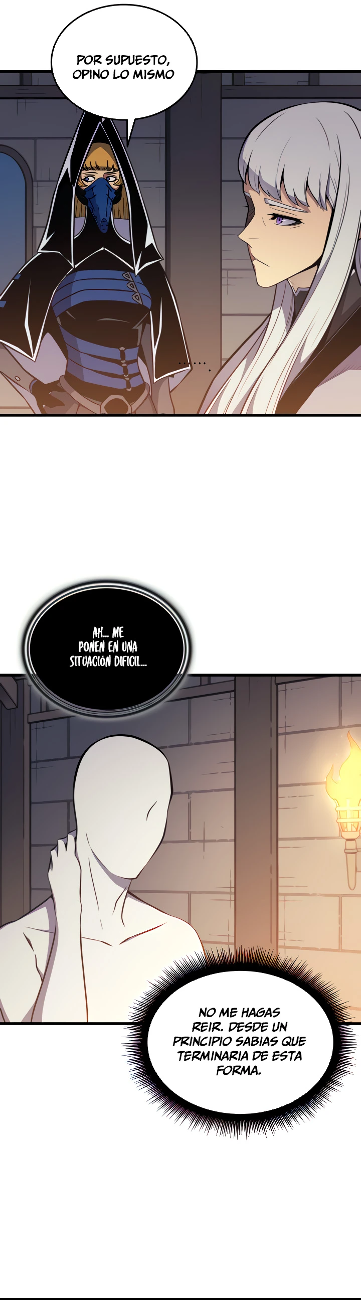 Read The Great Mage Returns After 4000 Years ES Manga Online