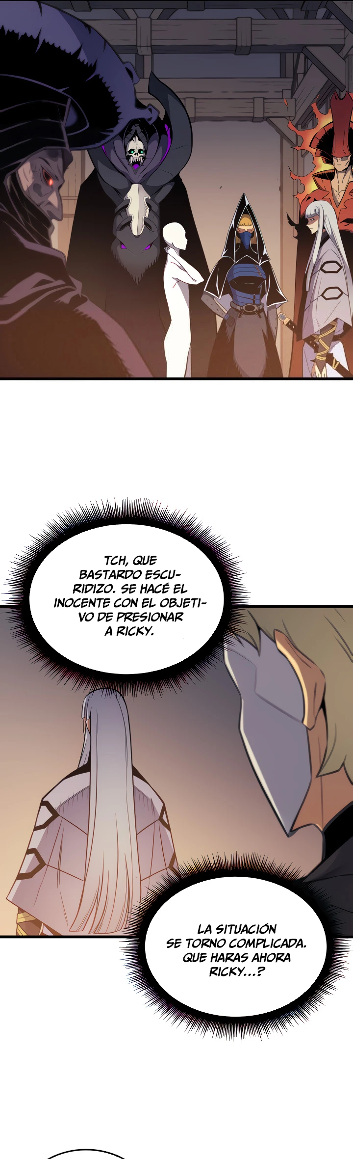 Read The Great Mage Returns After 4000 Years ES Manga Online