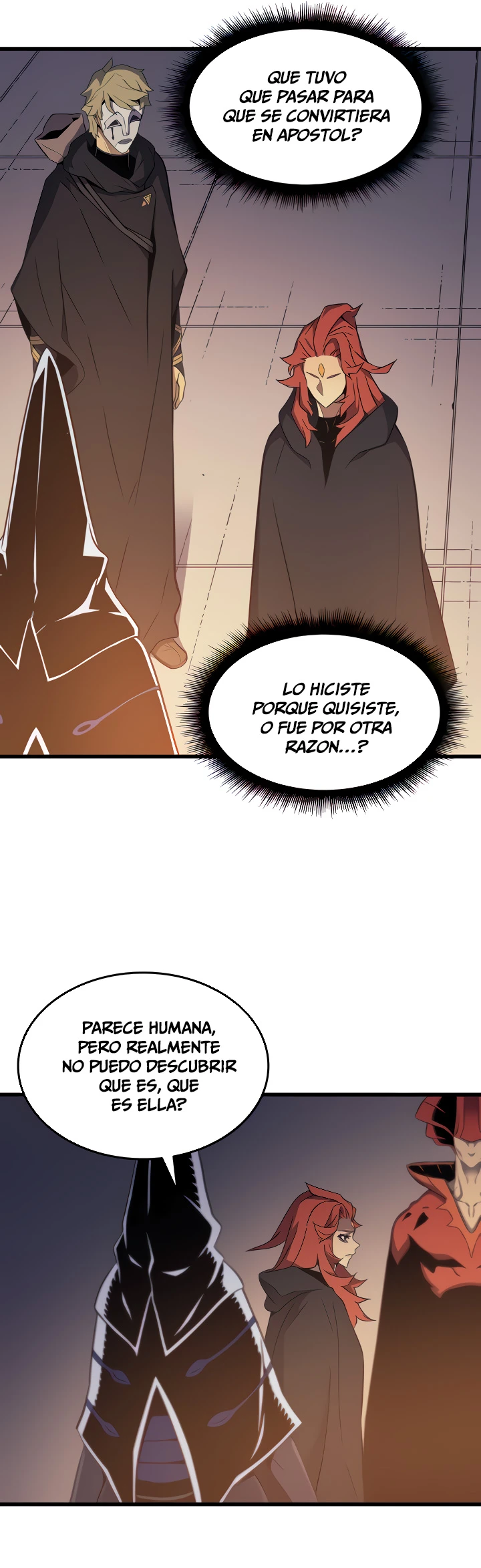 Read The Great Mage Returns After 4000 Years ES Manga Online
