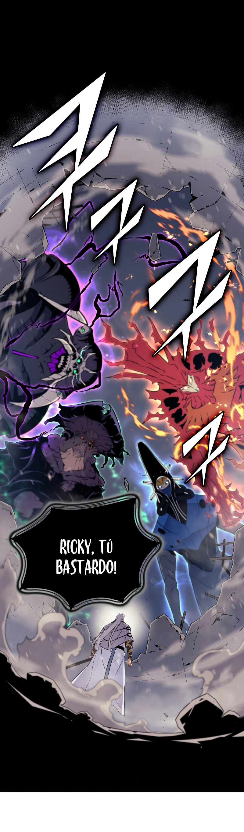 Read The Great Mage Returns After 4000 Years ES Manga Online