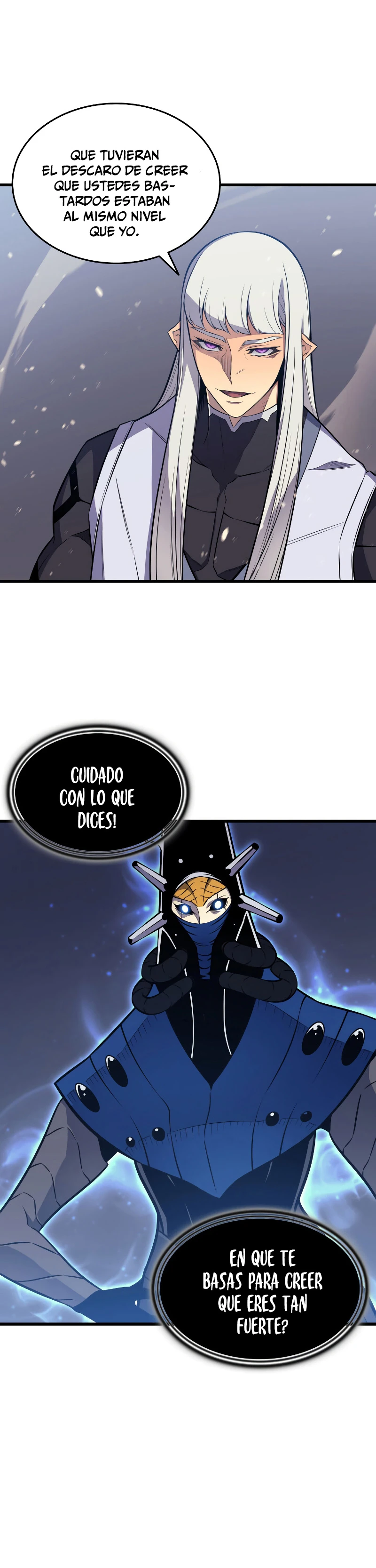 Read The Great Mage Returns After 4000 Years ES Manga Online