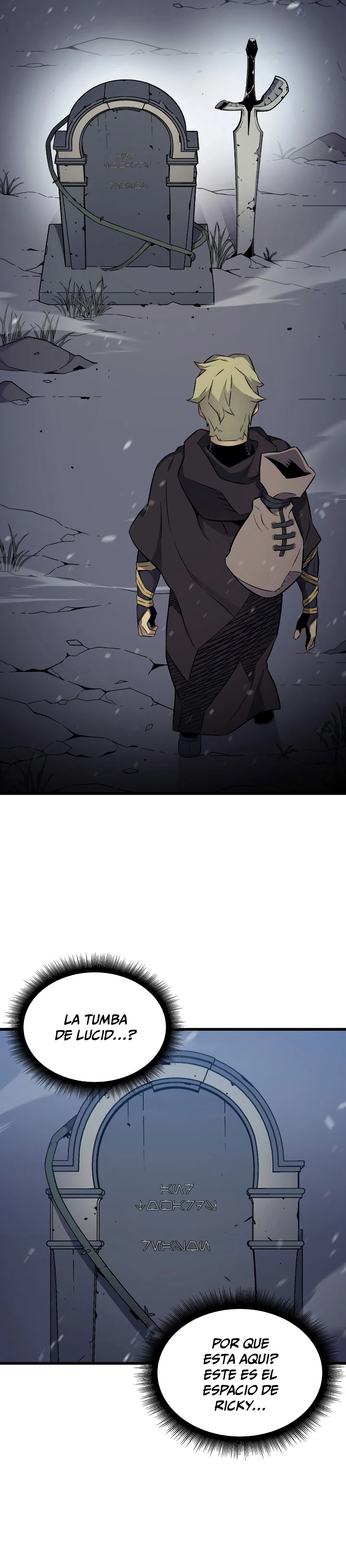 Read The Great Mage Returns After 4000 Years ES Manga Online