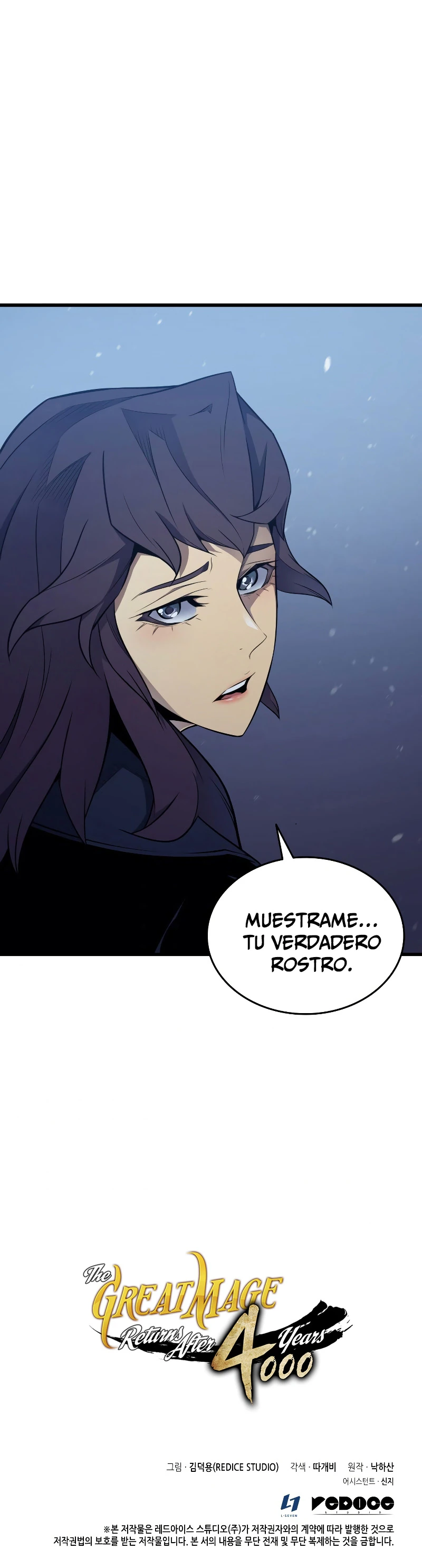 Read The Great Mage Returns After 4000 Years ES Manga Online