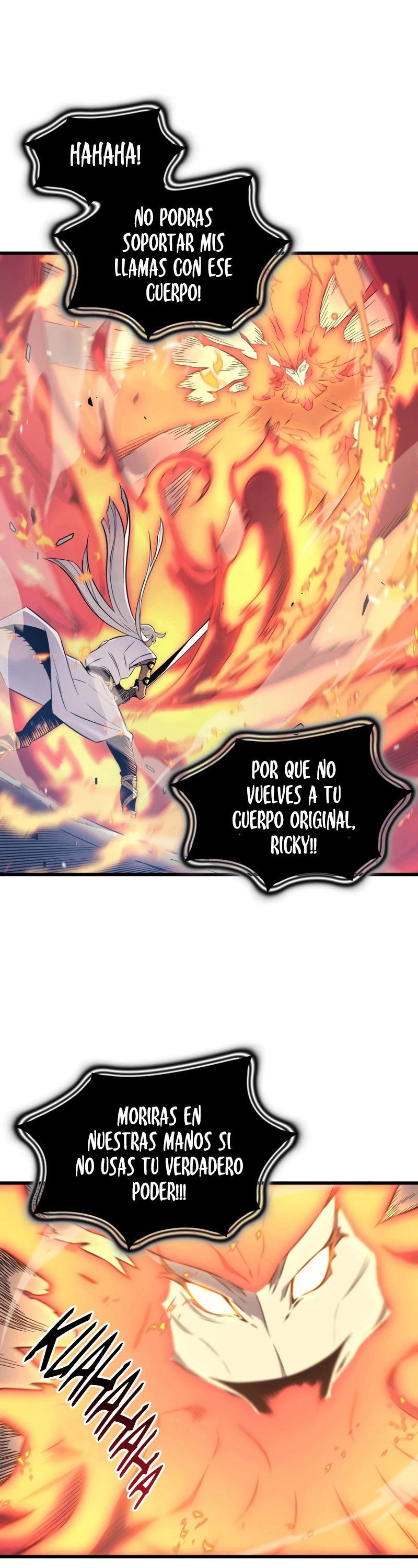 Read The Great Mage Returns After 4000 Years ES Manga Online