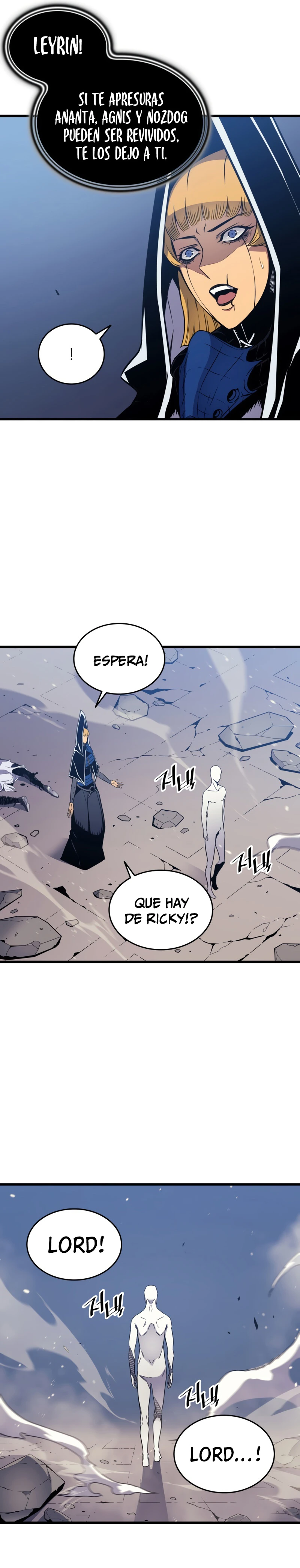 Read The Great Mage Returns After 4000 Years ES Manga Online