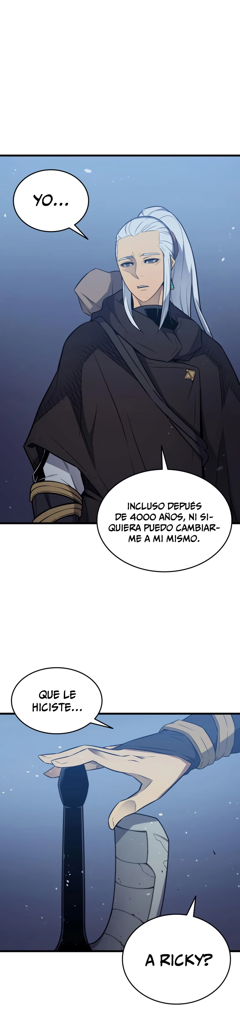 Read The Great Mage Returns After 4000 Years ES Manga Online